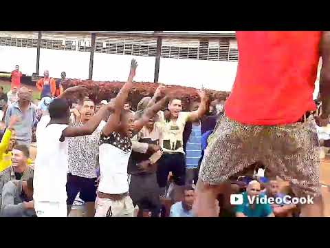 🇨🇺 (( DEUS ESCOBAR )) - En La Prisión Angola en Guanajay Artemisa Cuba 