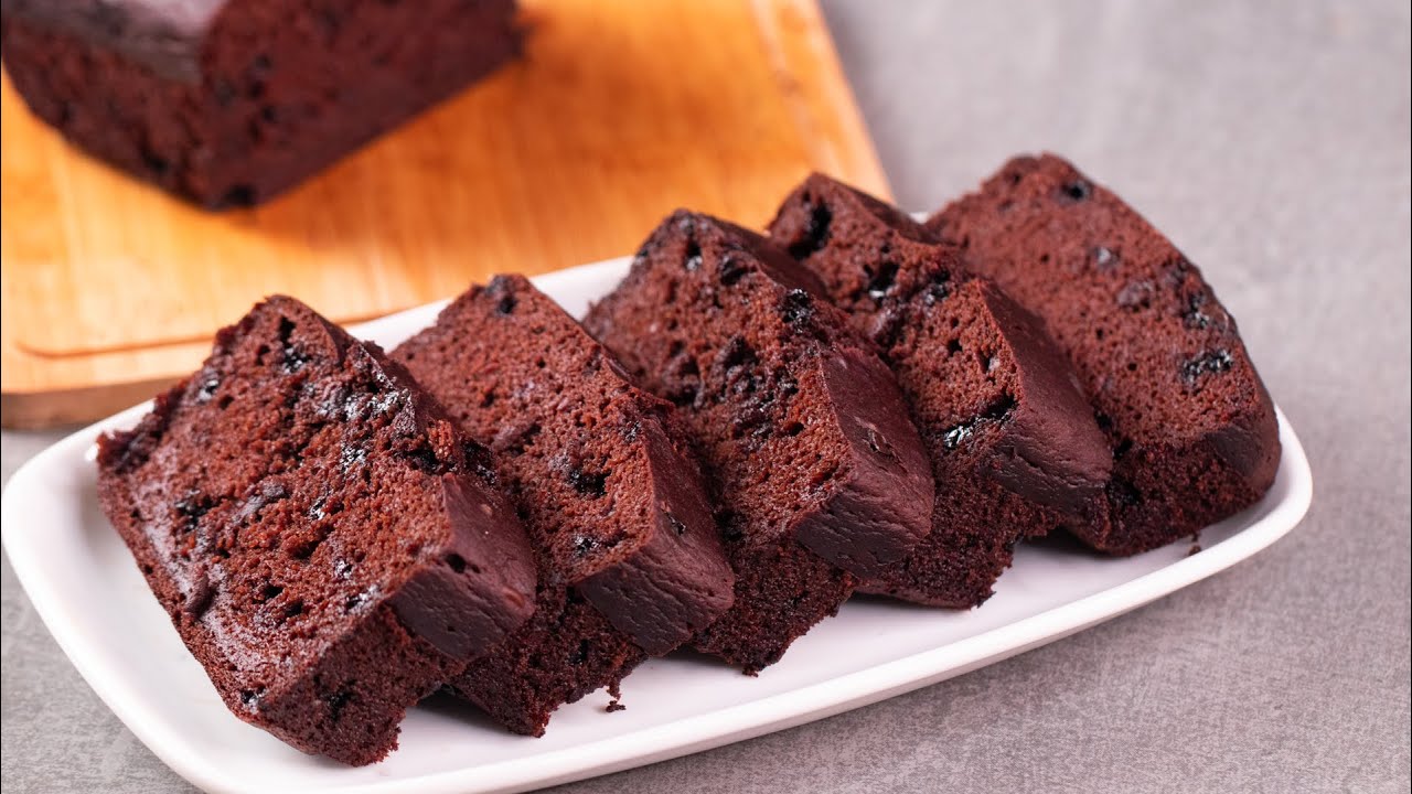 Sugar Free Dates Banana Chocolate Cake | Eggless & Without Oven by N'Oven - Cake & Cookies — recipe photo