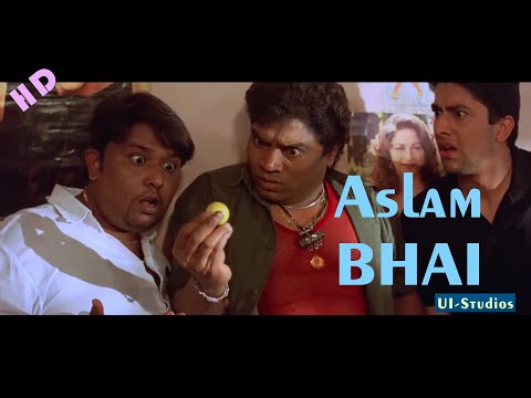 Aslam Bhai - Full Song In HD - Love Ke Liye Kuch bhi Karega | Aftab Shivdasani | Johny Lever