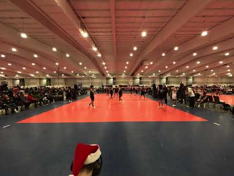 Wicked Good, Day 1, Game 2, Set 1