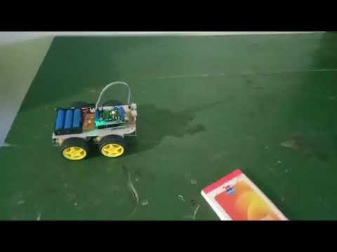 JN05.Object Following Robot