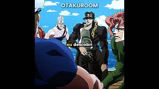 ELE MENTIU E O IDIOTA ACREDITOU 😂🚬#JoJo #JotaroKujo #JosephJoestar #animeedit #fy #shorts