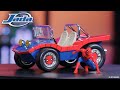 Incredible New Marvel Vehicles and Figures From Jada Toys!