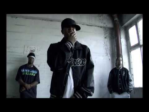 Casey feat. B.James & Prodige "Ma Haine" (Clip Officiel)