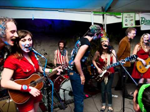 Those Darlins - Let You Down