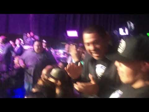 Leo Santa Cruz vs. Rafael Rivera (Final Seconds of Round 12)