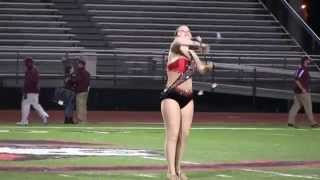 preview picture of video 'Coatesville Baton Twirlers'