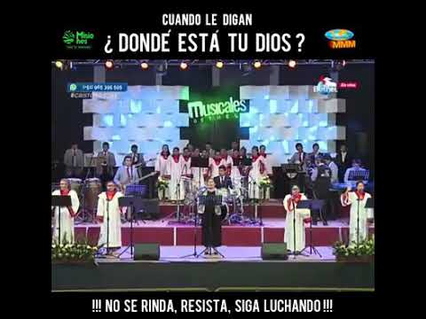 Mi alma tiene sed de Dios CONVENCIÓN Arequipa 2019  no olvides suscribirte✔️ y activar la campanita🔔