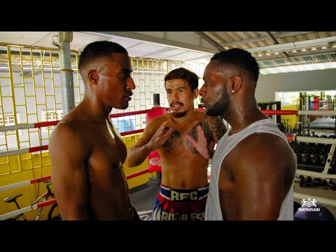 Filly & LV Fighting For 25 Minutes Straight