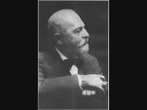 Leopold Auer - Hungarian dance g-minor