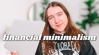 How I Budget My Paycheck + Spend More Intentionally | Minimalist Money Habits