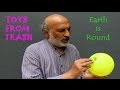 Earth is Round |  English