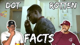 "DOT'S" TRUTH OR "P MONEY'S" LIES?? | Americans React to Dot Rotten - Facts
