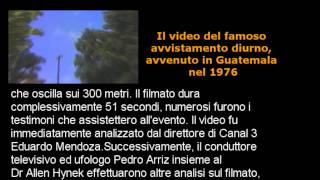 preview picture of video 'Ufo in Guatemala 1976'