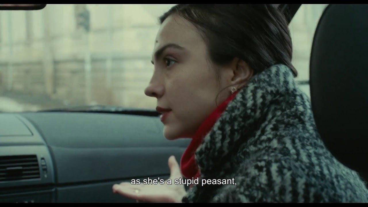 Sieranevada (2016) - Excerpt 1 (English subs)