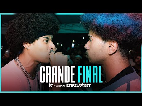 MAGRÃO X BRENNUZ | GRANDE FINAL | 317ª Batalha da Aldeia