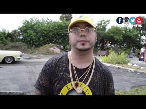 Jory Boy talks "Detras de Ti"