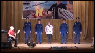 Творческий отчет за 50 лет творческой деятельности Анатолия Гриня