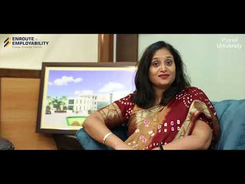 Parul University General video thumbnail 100