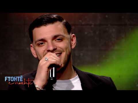 Alp Isufi live në Ftohtë e Nxehtë  -  20.04.2025