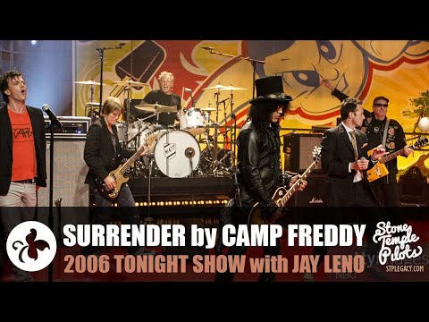 Surrender - Velvet Revolver