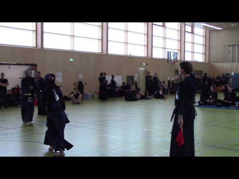 BMM 2016, Tegel vs. Tekkeikan II,  Richter vs. Nguyen