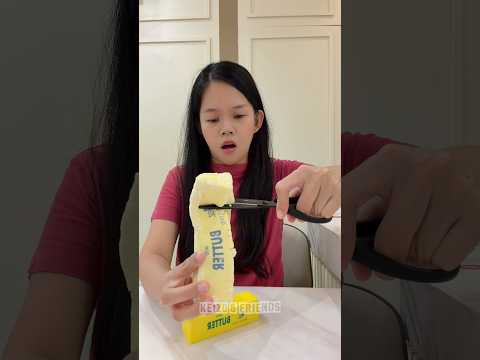 Udah rela gunting butter squishy mami malah kena prank⁉️