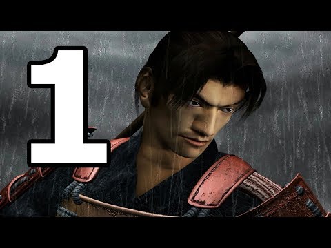 Onimusha Warlords Remastered Walkthrough Part 1 - No Commentary Playthrough (PC)