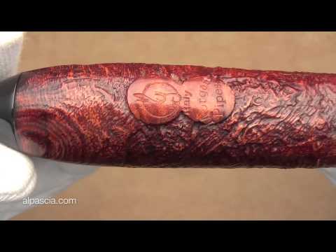 pipa The Briar Cigar 012 - tobacco pipe