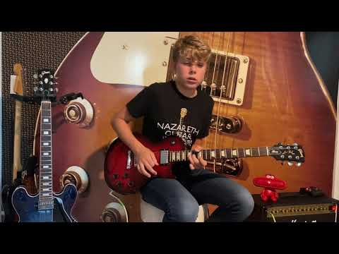 Ryan Power - Delta Blues Improv
