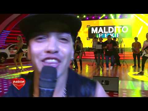 Mueva la carnaza - Maldito Peke en Pasion