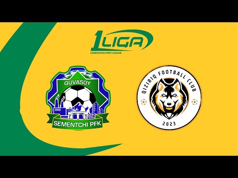 Sementchi - Qiziriq. Birinchi liga pley-off 1/4 final