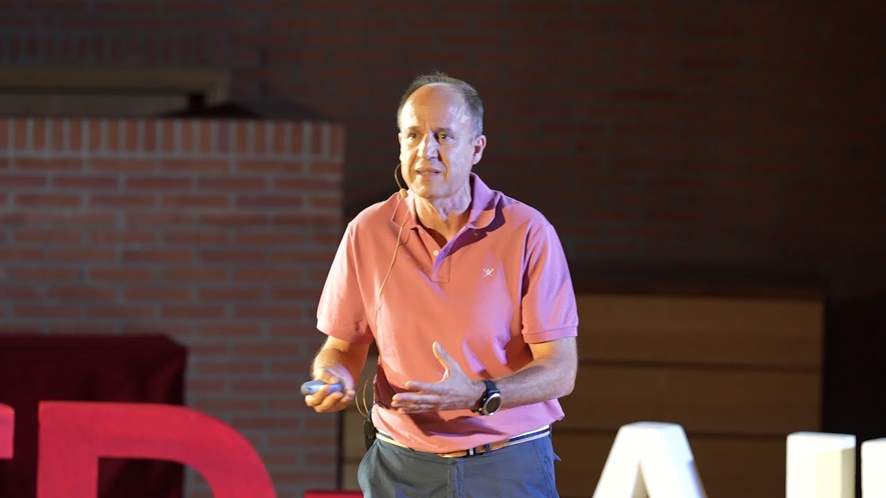 Salvar cerebros, salvar vidas  | Tomás Segura | TEDxAlbacete