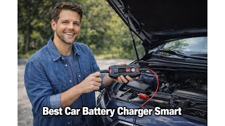 🚗 TowerTop Smart Car Battery Charger Review: Is It Worth the Investment? ⚡