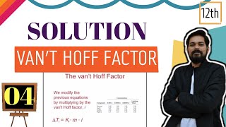 Solutions | Class 12 (L4) | van't Hoff factor | Henry's law |Azeotropes