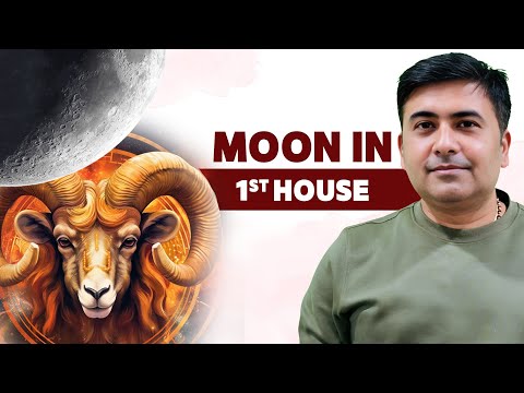 Moon in 1st House | Trauma for Mother? | Prediction Technique in 2 Minutes