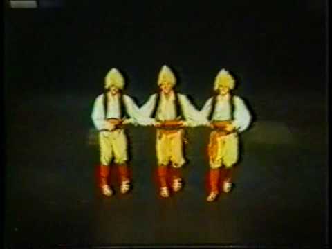 akud spanac, 1987. sopska trojka