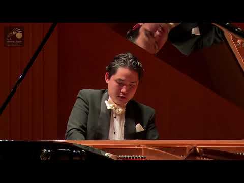 Ryoma TAKAGI - The 1st Shigeru Kawai International Piano Competition (SKIPC) | 髙木 竜馬