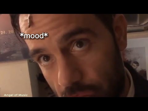 things I quote by Ramin Karimloo daily