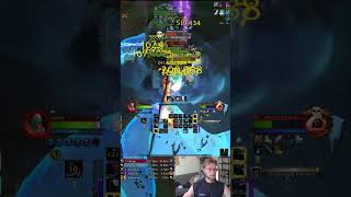 40mil FROST DK AOE BURST?!  #worldofwarcraft #wow  #warcraft #gaming