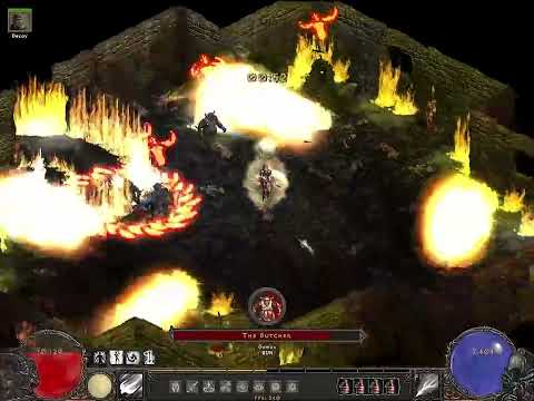 XSF Bowzon (2.11) - Butcher 2 (Heroic)