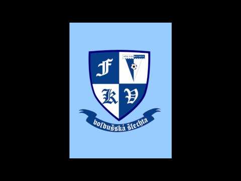 Alkehol - Hymna FK Volduchy (oficiální hymna)