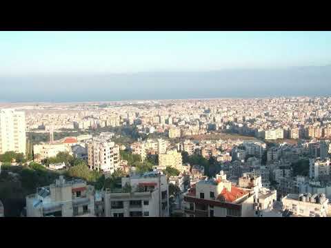 Live view of Beirut