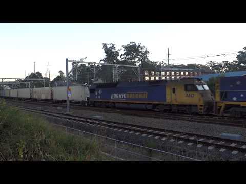 NR66 & AN2 with PN 7SB1 - 19/5/18