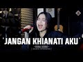 JANGAN KHIANATI AKU DONA LEONE Woww VIRAL Suara Menggelegar BUMIL Lady Rocker SLOW ROCK 2025
