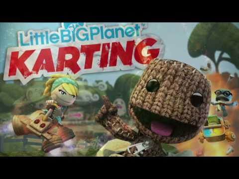 LittleBigPlanet Karting Soundtrack - Left Bank Two