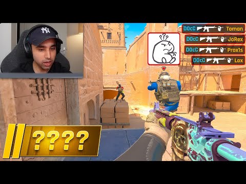 I CARRIED HAIX TO HIS PREMIER RANK...