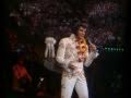 Elvis Presley - Suspicious Minds (Live 1973) 