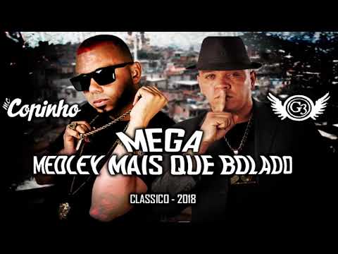 MC COPINHO & MC G3 - MEDLEY MAIS QUE BOLADO (( DEUS O TENHA MC G3 ))