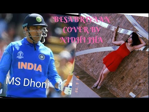 Nidhi jha Song cover